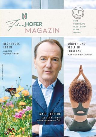 Frau Hofer Magazin