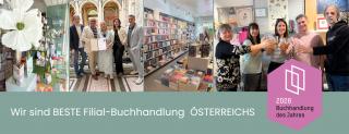 Buchhandlung des Jahres SLIDER